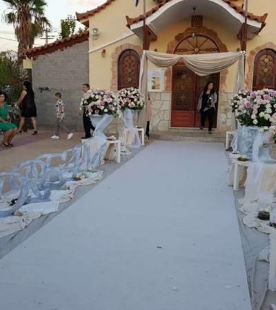 Γάμος, Βάπτιση, Γαμοβάπτιση, βαπτιστικά, Μπομπονιέρες, Προσκλητήρια, Στολισμός Εκκλησιών, Στολισμός Βάπτισης, Στολισμός Γάμου