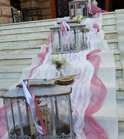 Γάμος, Βάπτιση, Γαμοβάπτιση, βαπτιστικά, Μπομπονιέρες, Προσκλητήρια, Στολισμός Εκκλησιών, Στολισμός Βάπτισης, Στολισμός Γάμου