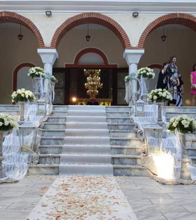 Γάμος, Βάπτιση, Γαμοβάπτιση, βαπτιστικά, Μπομπονιέρες, Προσκλητήρια, Στολισμός Εκκλησιών, Στολισμός Βάπτισης, Στολισμός Γάμου