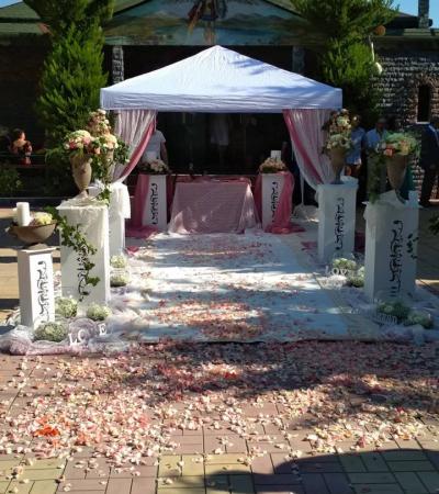 Γάμος, Βάπτιση, Γαμοβάπτιση, βαπτιστικά, Μπομπονιέρες, Προσκλητήρια, Στολισμός Εκκλησιών, Στολισμός Βάπτισης, Στολισμός Γάμου