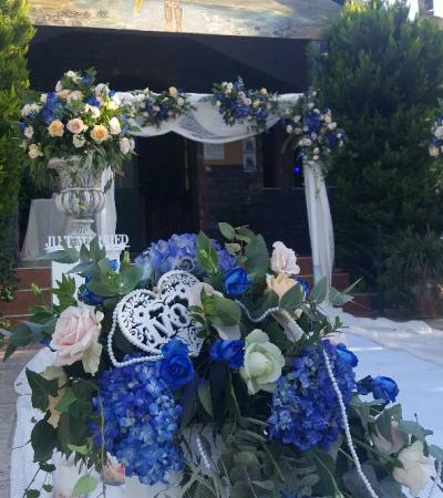 Γάμος, Βάπτιση, Γαμοβάπτιση, βαπτιστικά, Μπομπονιέρες, Προσκλητήρια, Στολισμός Εκκλησιών, Στολισμός Βάπτισης, Στολισμός Γάμου