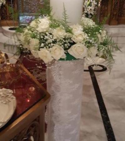 Γάμος, Βάπτιση, Γαμοβάπτιση, βαπτιστικά, Μπομπονιέρες, Προσκλητήρια, Στολισμός Εκκλησιών, Στολισμός Βάπτισης, Στολισμός Γάμου