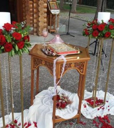 Γάμος, Βάπτιση, Γαμοβάπτιση, βαπτιστικά, Μπομπονιέρες, Προσκλητήρια, Στολισμός Εκκλησιών, Στολισμός Βάπτισης, Στολισμός Γάμου