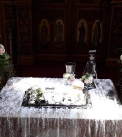 Γάμος, Βάπτιση, Γαμοβάπτιση, βαπτιστικά, Μπομπονιέρες, Προσκλητήρια, Στολισμός Εκκλησιών, Στολισμός Βάπτισης, Στολισμός Γάμου