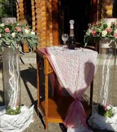 Γάμος, Βάπτιση, Γαμοβάπτιση, βαπτιστικά, Μπομπονιέρες, Προσκλητήρια, Στολισμός Εκκλησιών, Στολισμός Βάπτισης, Στολισμός Γάμου