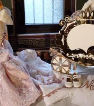 Γάμος, Βάπτιση, Γαμοβάπτιση, βαπτιστικά, Μπομπονιέρες, Προσκλητήρια, Στολισμός Εκκλησιών, Στολισμός Βάπτισης, Στολισμός Γάμου