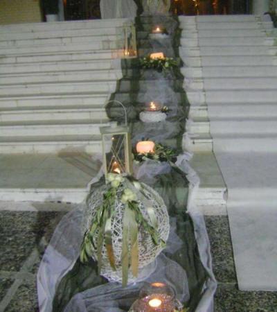 Γάμος, Βάπτιση, Γαμοβάπτιση, βαπτιστικά, Μπομπονιέρες, Προσκλητήρια, Στολισμός Εκκλησιών, Στολισμός Βάπτισης, Στολισμός Γάμου