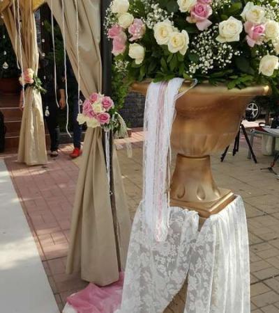 Γάμος, Βάπτιση, Γαμοβάπτιση, βαπτιστικά, Μπομπονιέρες, Προσκλητήρια, Στολισμός Εκκλησιών, Στολισμός Βάπτισης, Στολισμός Γάμου