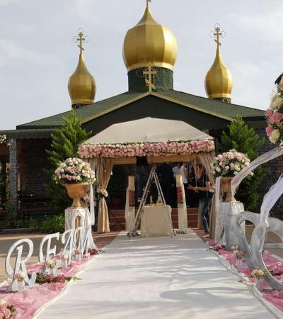 Γάμος, Βάπτιση, Γαμοβάπτιση, βαπτιστικά, Μπομπονιέρες, Προσκλητήρια, Στολισμός Εκκλησιών, Στολισμός Βάπτισης, Στολισμός Γάμου