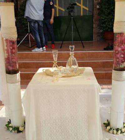 Γάμος, Βάπτιση, Γαμοβάπτιση, βαπτιστικά, Μπομπονιέρες, Προσκλητήρια, Στολισμός Εκκλησιών, Στολισμός Βάπτισης, Στολισμός Γάμου