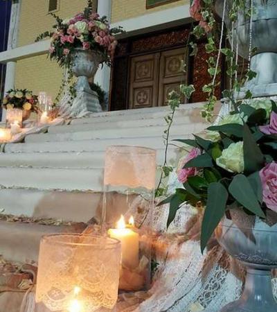 Γάμος, Βάπτιση, Γαμοβάπτιση, βαπτιστικά, Μπομπονιέρες, Προσκλητήρια, Στολισμός Εκκλησιών, Στολισμός Βάπτισης, Στολισμός Γάμου