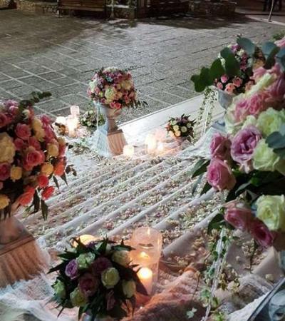 Γάμος, Βάπτιση, Γαμοβάπτιση, βαπτιστικά, Μπομπονιέρες, Προσκλητήρια, Στολισμός Εκκλησιών, Στολισμός Βάπτισης, Στολισμός Γάμου