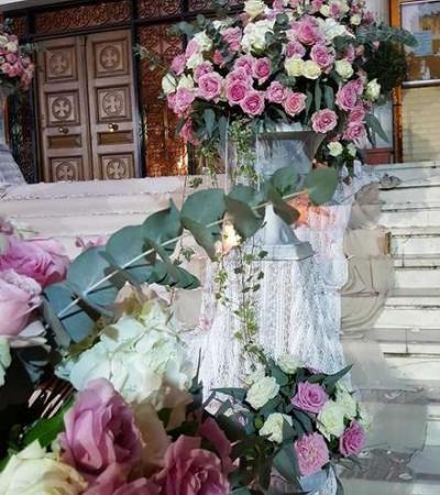 Γάμος, Βάπτιση, Γαμοβάπτιση, βαπτιστικά, Μπομπονιέρες, Προσκλητήρια, Στολισμός Εκκλησιών, Στολισμός Βάπτισης, Στολισμός Γάμου