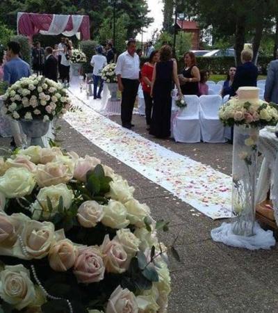 Γάμος, Βάπτιση, Γαμοβάπτιση, βαπτιστικά, Μπομπονιέρες, Προσκλητήρια, Στολισμός Εκκλησιών, Στολισμός Βάπτισης, Στολισμός Γάμου