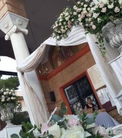 Γάμος, Βάπτιση, Γαμοβάπτιση, βαπτιστικά, Μπομπονιέρες, Προσκλητήρια, Στολισμός Εκκλησιών, Στολισμός Βάπτισης, Στολισμός Γάμου