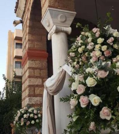 Γάμος, Βάπτιση, Γαμοβάπτιση, βαπτιστικά, Μπομπονιέρες, Προσκλητήρια, Στολισμός Εκκλησιών, Στολισμός Βάπτισης, Στολισμός Γάμου