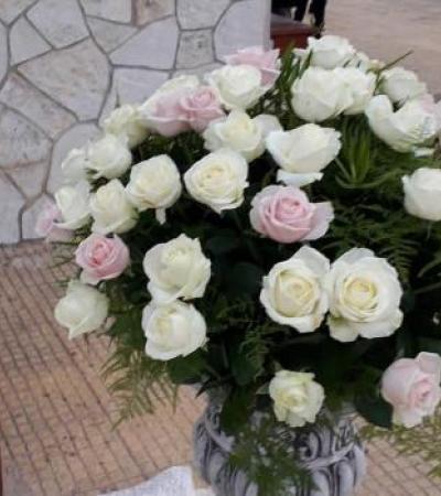 Γάμος, Βάπτιση, Γαμοβάπτιση, βαπτιστικά, Μπομπονιέρες, Προσκλητήρια, Στολισμός Εκκλησιών, Στολισμός Βάπτισης, Στολισμός Γάμου