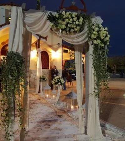 Γάμος, Βάπτιση, Γαμοβάπτιση, βαπτιστικά, Μπομπονιέρες, Προσκλητήρια, Στολισμός Εκκλησιών, Στολισμός Βάπτισης, Στολισμός Γάμου