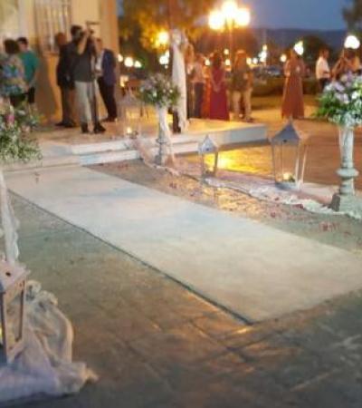 Γάμος, Βάπτιση, Γαμοβάπτιση, βαπτιστικά, Μπομπονιέρες, Προσκλητήρια, Στολισμός Εκκλησιών, Στολισμός Βάπτισης, Στολισμός Γάμου