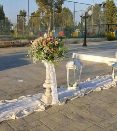 Γάμος, Βάπτιση, Γαμοβάπτιση, βαπτιστικά, Μπομπονιέρες, Προσκλητήρια, Στολισμός Εκκλησιών, Στολισμός Βάπτισης, Στολισμός Γάμου