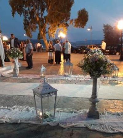 Γάμος, Βάπτιση, Γαμοβάπτιση, βαπτιστικά, Μπομπονιέρες, Προσκλητήρια, Στολισμός Εκκλησιών, Στολισμός Βάπτισης, Στολισμός Γάμου