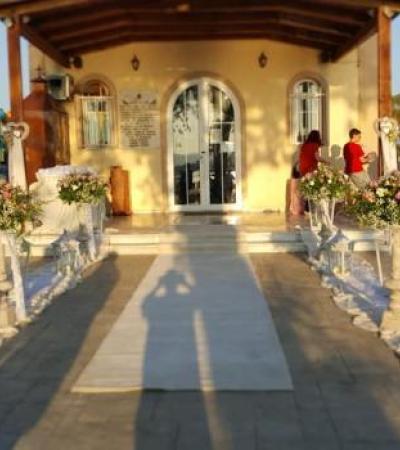 Γάμος, Βάπτιση, Γαμοβάπτιση, βαπτιστικά, Μπομπονιέρες, Προσκλητήρια, Στολισμός Εκκλησιών, Στολισμός Βάπτισης, Στολισμός Γάμου