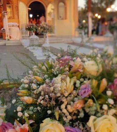 Γάμος, Βάπτιση, Γαμοβάπτιση, βαπτιστικά, Μπομπονιέρες, Προσκλητήρια, Στολισμός Εκκλησιών, Στολισμός Βάπτισης, Στολισμός Γάμου