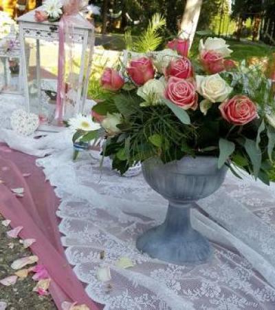 Γάμος, Βάπτιση, Γαμοβάπτιση, βαπτιστικά, Μπομπονιέρες, Προσκλητήρια, Στολισμός Εκκλησιών, Στολισμός Βάπτισης, Στολισμός Γάμου