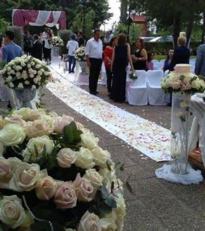 Γάμος, Βάπτιση, Γαμοβάπτιση, βαπτιστικά, Μπομπονιέρες, Προσκλητήρια, Στολισμός Εκκλησιών, Στολισμός Βάπτισης, Στολισμός Γάμου