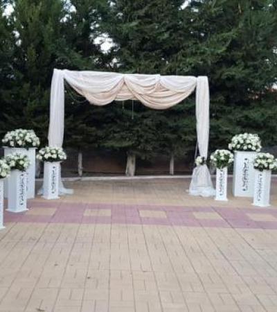 Γάμος, Βάπτιση, Γαμοβάπτιση, βαπτιστικά, Μπομπονιέρες, Προσκλητήρια, Στολισμός Εκκλησιών, Στολισμός Βάπτισης, Στολισμός Γάμου