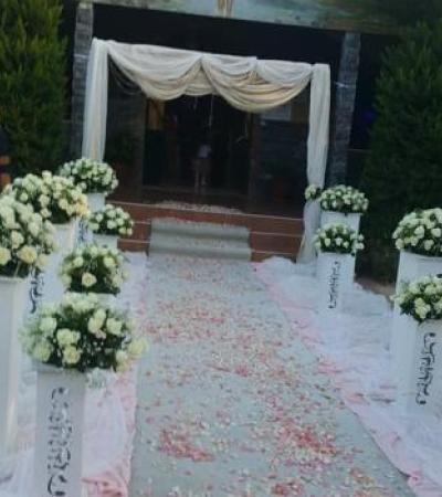 Γάμος, Βάπτιση, Γαμοβάπτιση, βαπτιστικά, Μπομπονιέρες, Προσκλητήρια, Στολισμός Εκκλησιών, Στολισμός Βάπτισης, Στολισμός Γάμου