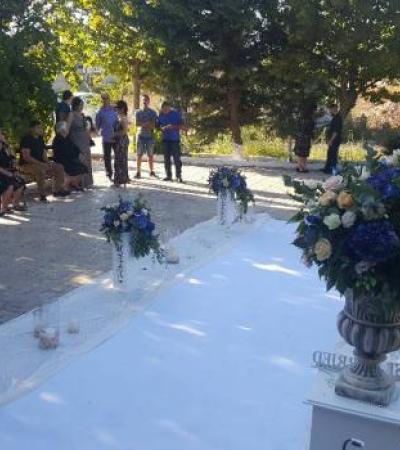 Γάμος, Βάπτιση, Γαμοβάπτιση, βαπτιστικά, Μπομπονιέρες, Προσκλητήρια, Στολισμός Εκκλησιών, Στολισμός Βάπτισης, Στολισμός Γάμου