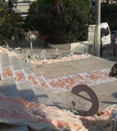 Γάμος, Βάπτιση, Γαμοβάπτιση, βαπτιστικά, Μπομπονιέρες, Προσκλητήρια, Στολισμός Εκκλησιών, Στολισμός Βάπτισης, Στολισμός Γάμου