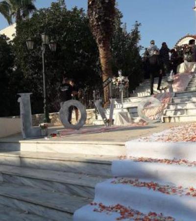 Γάμος, Βάπτιση, Γαμοβάπτιση, βαπτιστικά, Μπομπονιέρες, Προσκλητήρια, Στολισμός Εκκλησιών, Στολισμός Βάπτισης, Στολισμός Γάμου