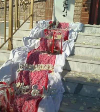 Γάμος, Βάπτιση, Γαμοβάπτιση, βαπτιστικά, Μπομπονιέρες, Προσκλητήρια, Στολισμός Εκκλησιών, Στολισμός Βάπτισης, Στολισμός Γάμου