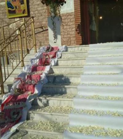 Γάμος, Βάπτιση, Γαμοβάπτιση, βαπτιστικά, Μπομπονιέρες, Προσκλητήρια, Στολισμός Εκκλησιών, Στολισμός Βάπτισης, Στολισμός Γάμου