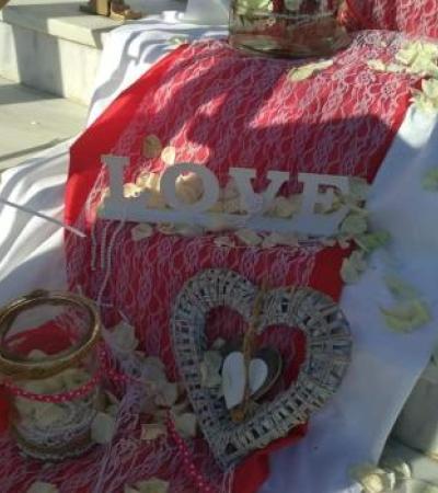 Γάμος, Βάπτιση, Γαμοβάπτιση, βαπτιστικά, Μπομπονιέρες, Προσκλητήρια, Στολισμός Εκκλησιών, Στολισμός Βάπτισης, Στολισμός Γάμου