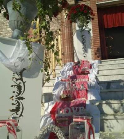 Γάμος, Βάπτιση, Γαμοβάπτιση, βαπτιστικά, Μπομπονιέρες, Προσκλητήρια, Στολισμός Εκκλησιών, Στολισμός Βάπτισης, Στολισμός Γάμου