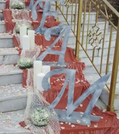 Γάμος, Βάπτιση, Γαμοβάπτιση, βαπτιστικά, Μπομπονιέρες, Προσκλητήρια, Στολισμός Εκκλησιών, Στολισμός Βάπτισης, Στολισμός Γάμου