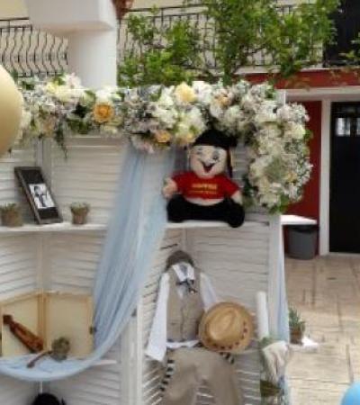 Γάμος, Βάπτιση, Γαμοβάπτιση, βαπτιστικά, Μπομπονιέρες, Προσκλητήρια, Στολισμός Εκκλησιών, Στολισμός Βάπτισης, Στολισμός Γάμου