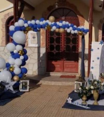 Γάμος, Βάπτιση, Γαμοβάπτιση, βαπτιστικά, Μπομπονιέρες, Προσκλητήρια, Στολισμός Εκκλησιών, Στολισμός Βάπτισης, Στολισμός Γάμου