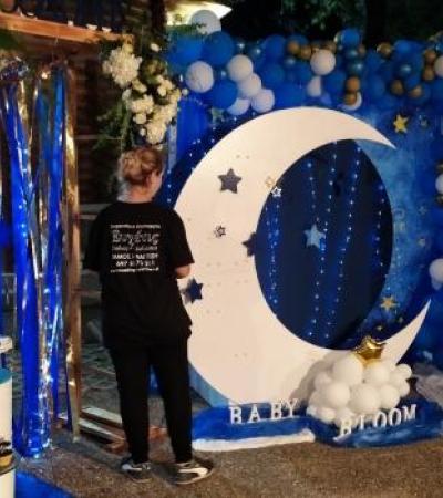 Γάμος, Βάπτιση, Γαμοβάπτιση, βαπτιστικά, Μπομπονιέρες, Προσκλητήρια, Στολισμός Εκκλησιών, Στολισμός Βάπτισης, Στολισμός Γάμου