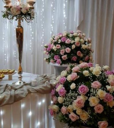 Γάμος, Βάπτιση, Γαμοβάπτιση, βαπτιστικά, Μπομπονιέρες, Προσκλητήρια, Στολισμός Εκκλησιών, Στολισμός Βάπτισης, Στολισμός Γάμου