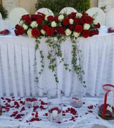 Γάμος, Βάπτιση, Γαμοβάπτιση, βαπτιστικά, Μπομπονιέρες, Προσκλητήρια, Στολισμός Εκκλησιών, Στολισμός Βάπτισης, Στολισμός Γάμου