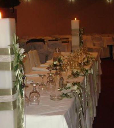 Γάμος, Βάπτιση, Γαμοβάπτιση, βαπτιστικά, Μπομπονιέρες, Προσκλητήρια, Στολισμός Εκκλησιών, Στολισμός Βάπτισης, Στολισμός Γάμου