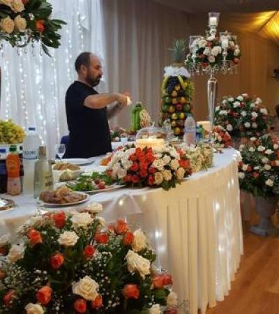 Γάμος, Βάπτιση, Γαμοβάπτιση, βαπτιστικά, Μπομπονιέρες, Προσκλητήρια, Στολισμός Εκκλησιών, Στολισμός Βάπτισης, Στολισμός Γάμου