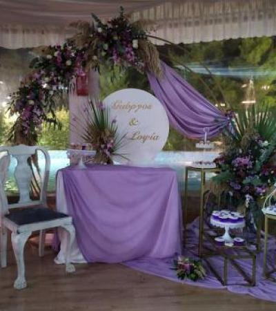 Γάμος, Βάπτιση, Γαμοβάπτιση, βαπτιστικά, Μπομπονιέρες, Προσκλητήρια, Στολισμός Εκκλησιών, Στολισμός Βάπτισης, Στολισμός Γάμου