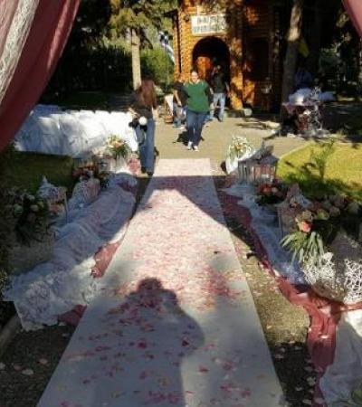 Γάμος, Βάπτιση, Γαμοβάπτιση, βαπτιστικά, Μπομπονιέρες, Προσκλητήρια, Στολισμός Εκκλησιών, Στολισμός Βάπτισης, Στολισμός Γάμου