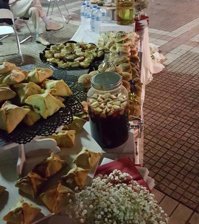 Γάμος, Βάπτιση, Γαμοβάπτιση, βαπτιστικά, Μπομπονιέρες, Προσκλητήρια, Στολισμός Εκκλησιών, Στολισμός Βάπτισης, Στολισμός Γάμου