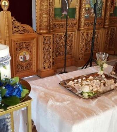 Γάμος, Βάπτιση, Γαμοβάπτιση, βαπτιστικά, Μπομπονιέρες, Προσκλητήρια, Στολισμός Εκκλησιών, Στολισμός Βάπτισης, Στολισμός Γάμου